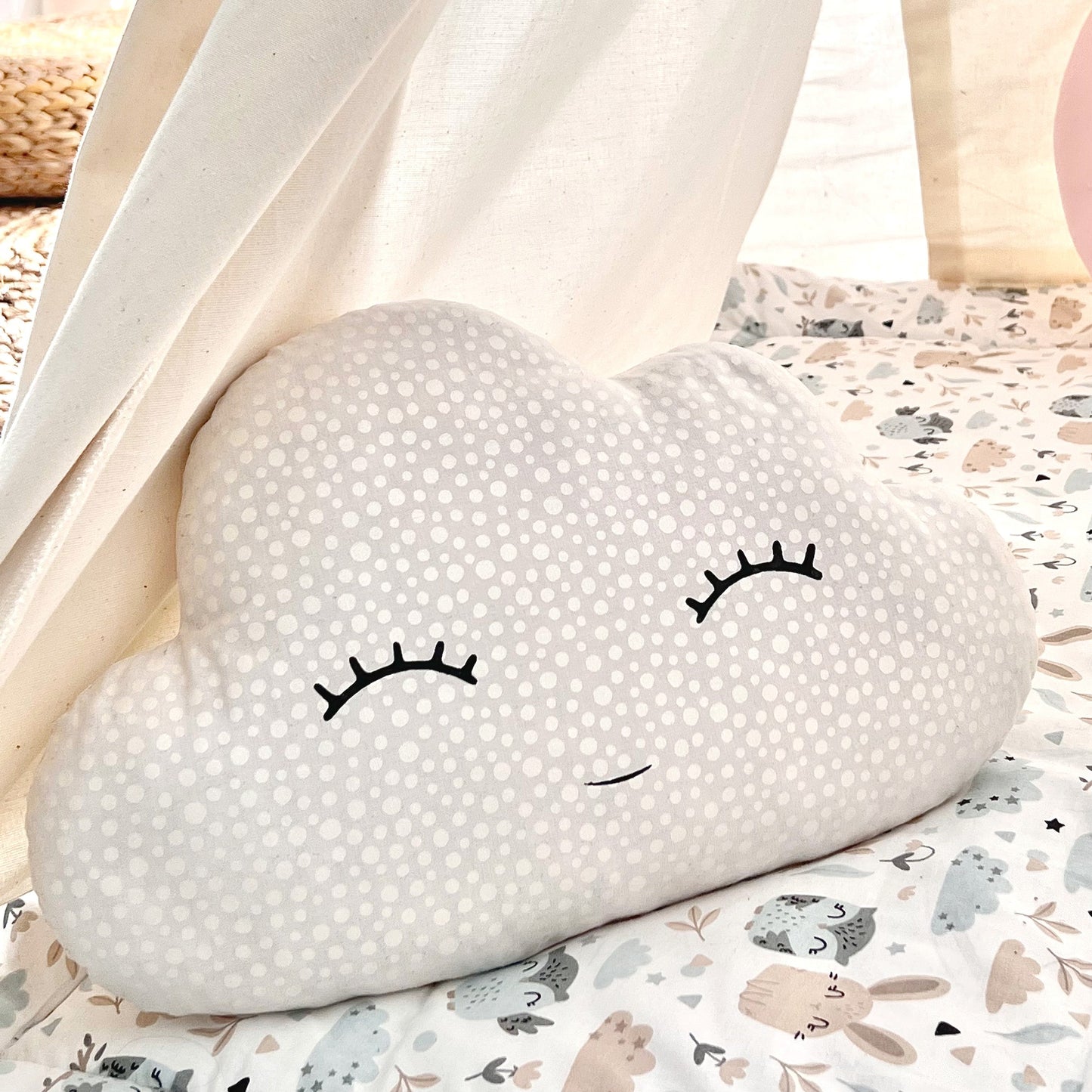 Cloud Pillow (24 colors)