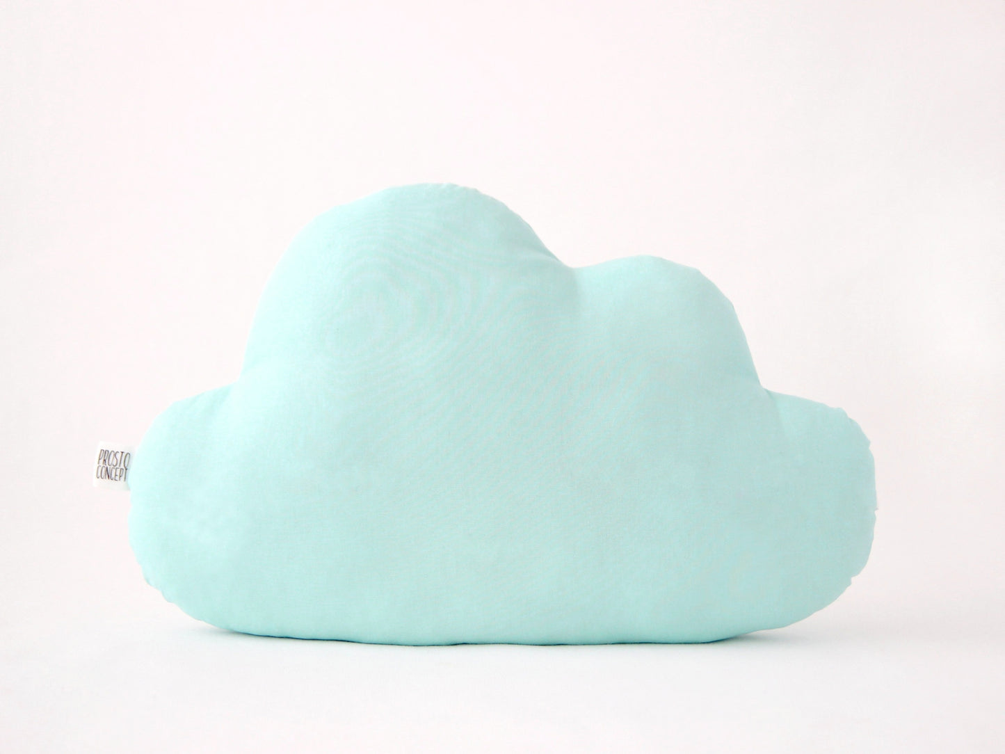 Mint Cloud Pillow