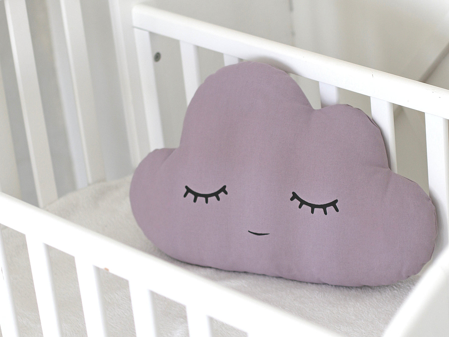 Cloud Pillow (24 colors)