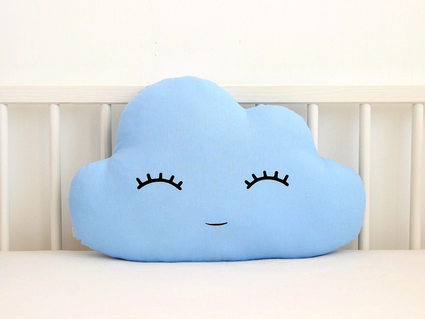 Cloud Pillow (24 colors)
