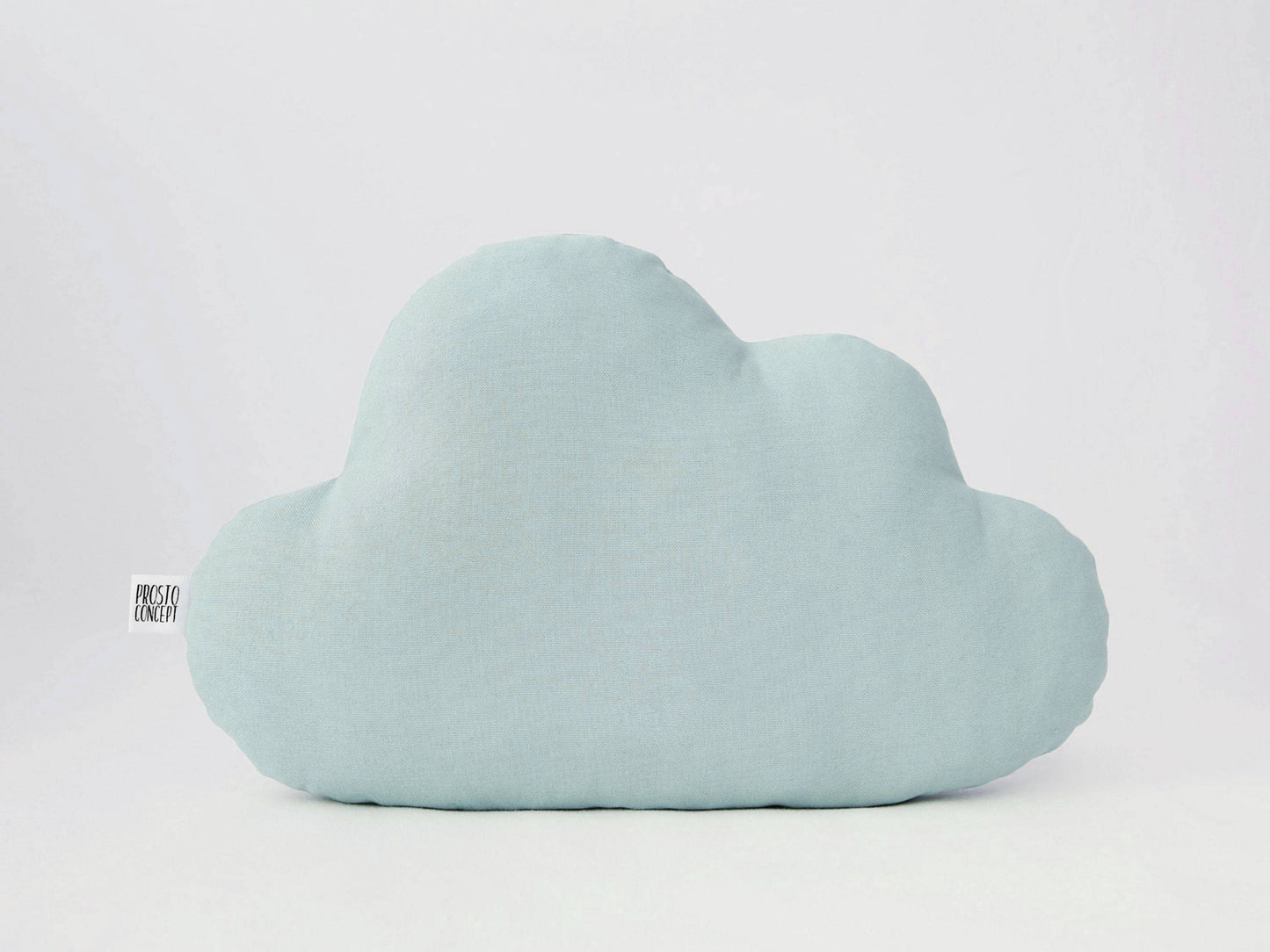 Dusty Mint Cloud Pillow
