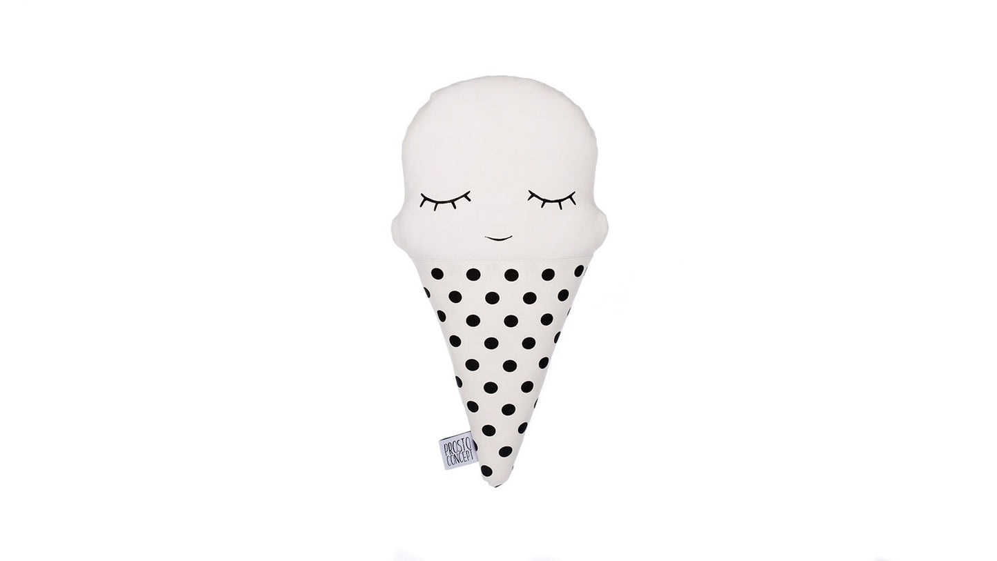 Ice Cream Pillow (4 colors)