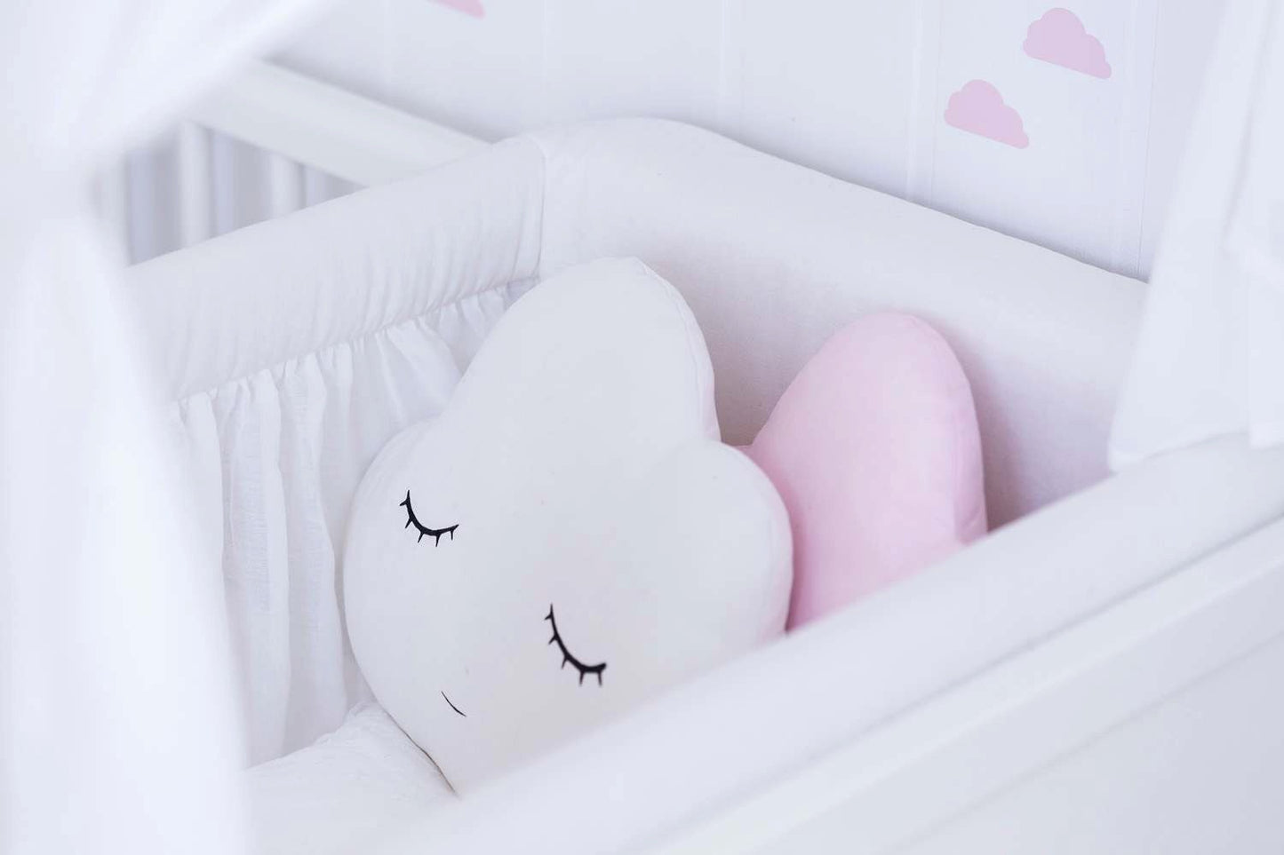 White Cloud Pillow
