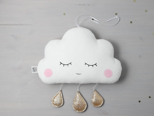 Wall Decoration Hanging Cloud