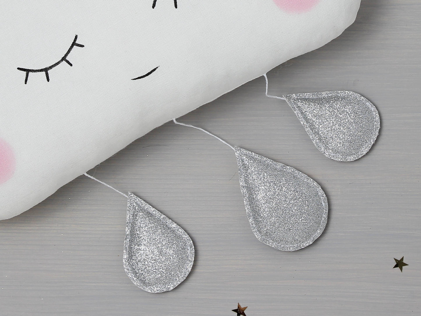Wall Decoration Hanging Cloud