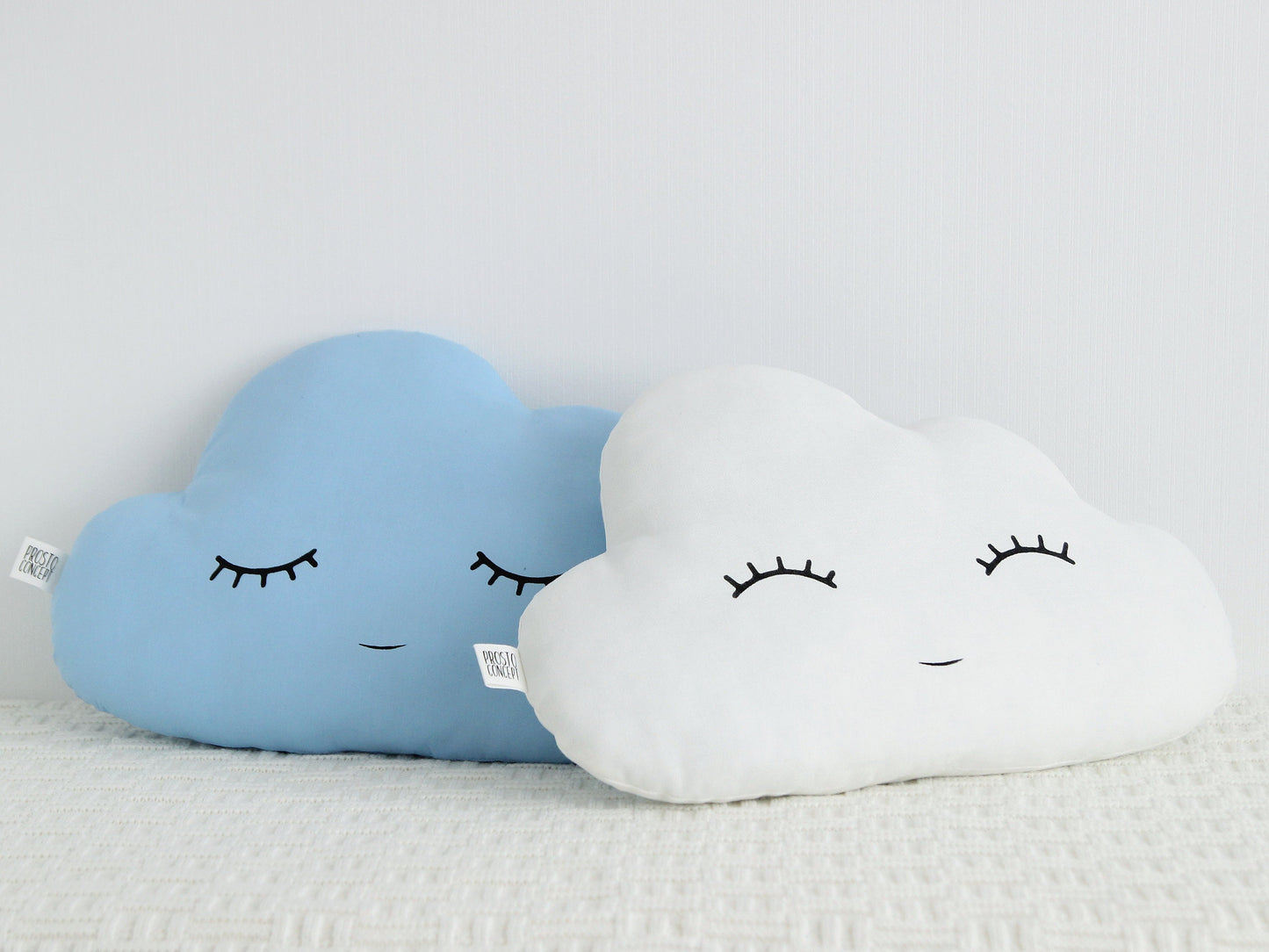 White Cloud Pillow