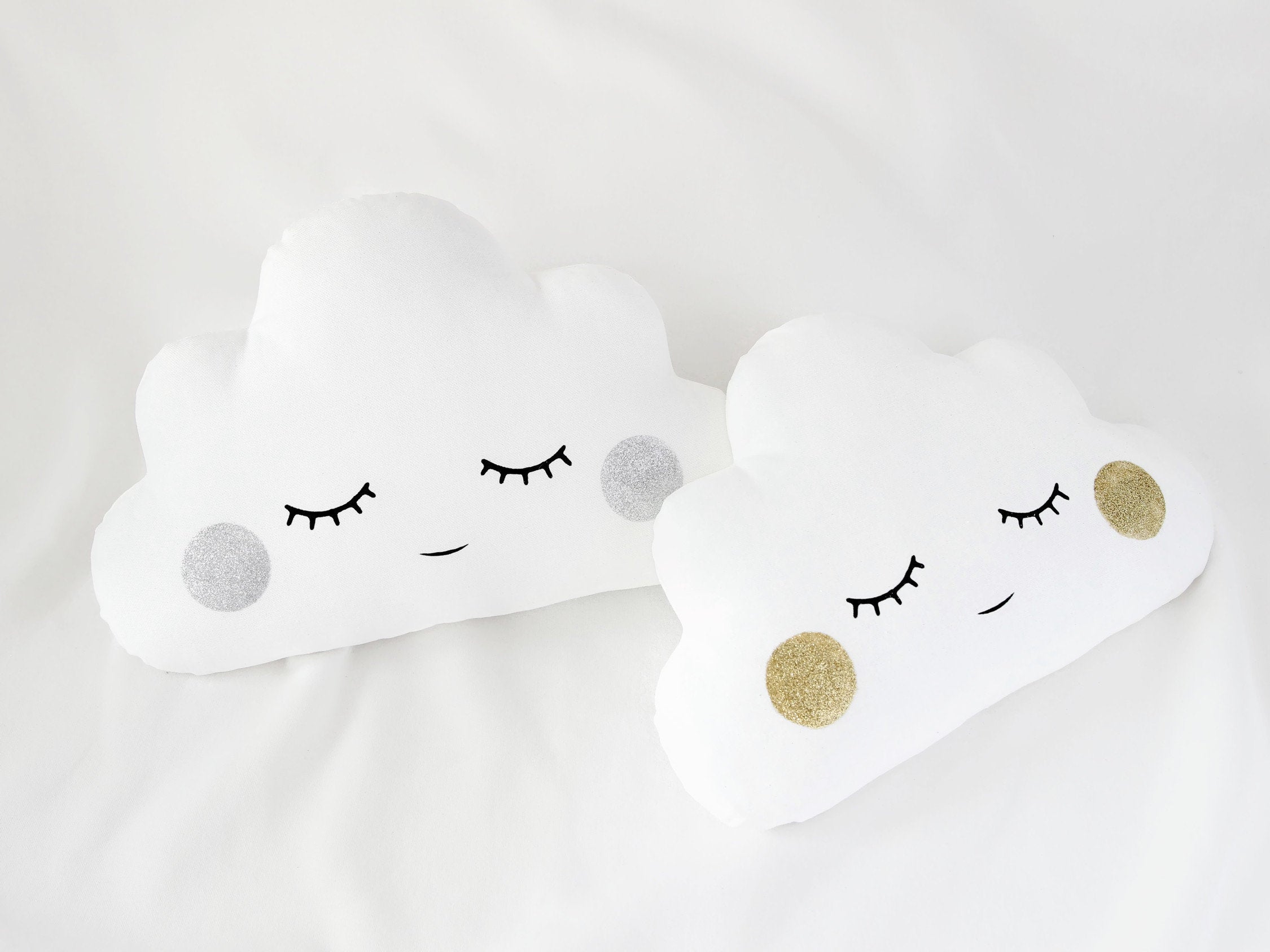 Sleeping Cloud Pillow