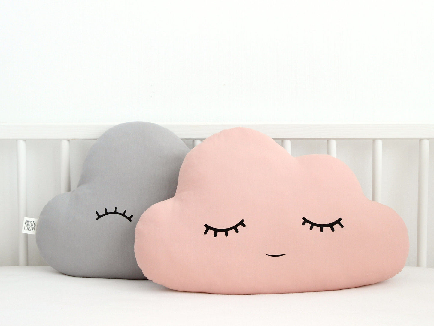 Cloud Pillow (24 colors)