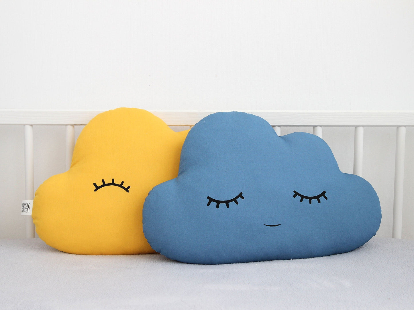 Cloud Pillow (24 colors)