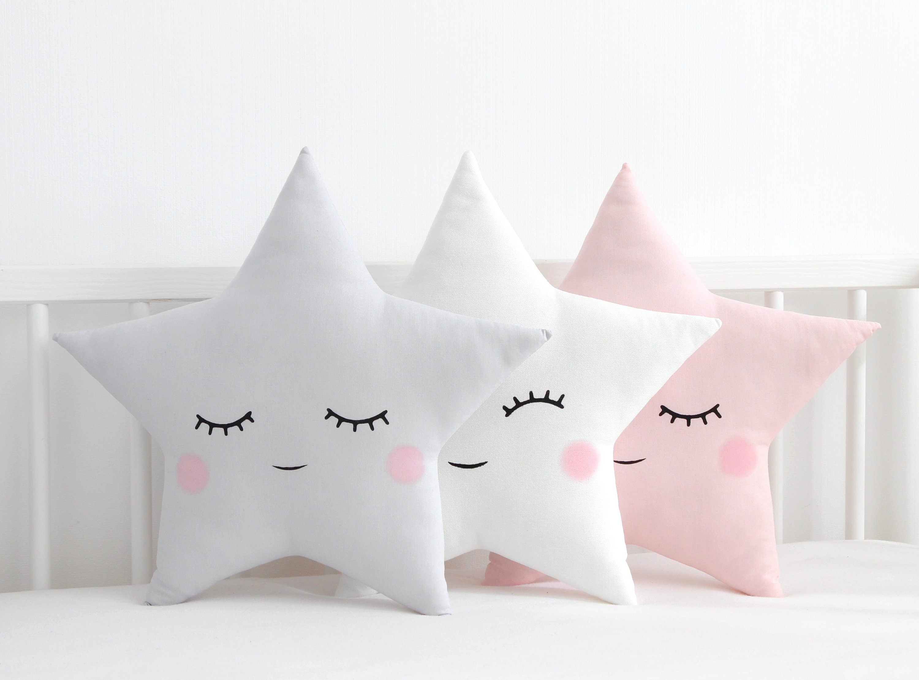 Star throw hot sale pillow