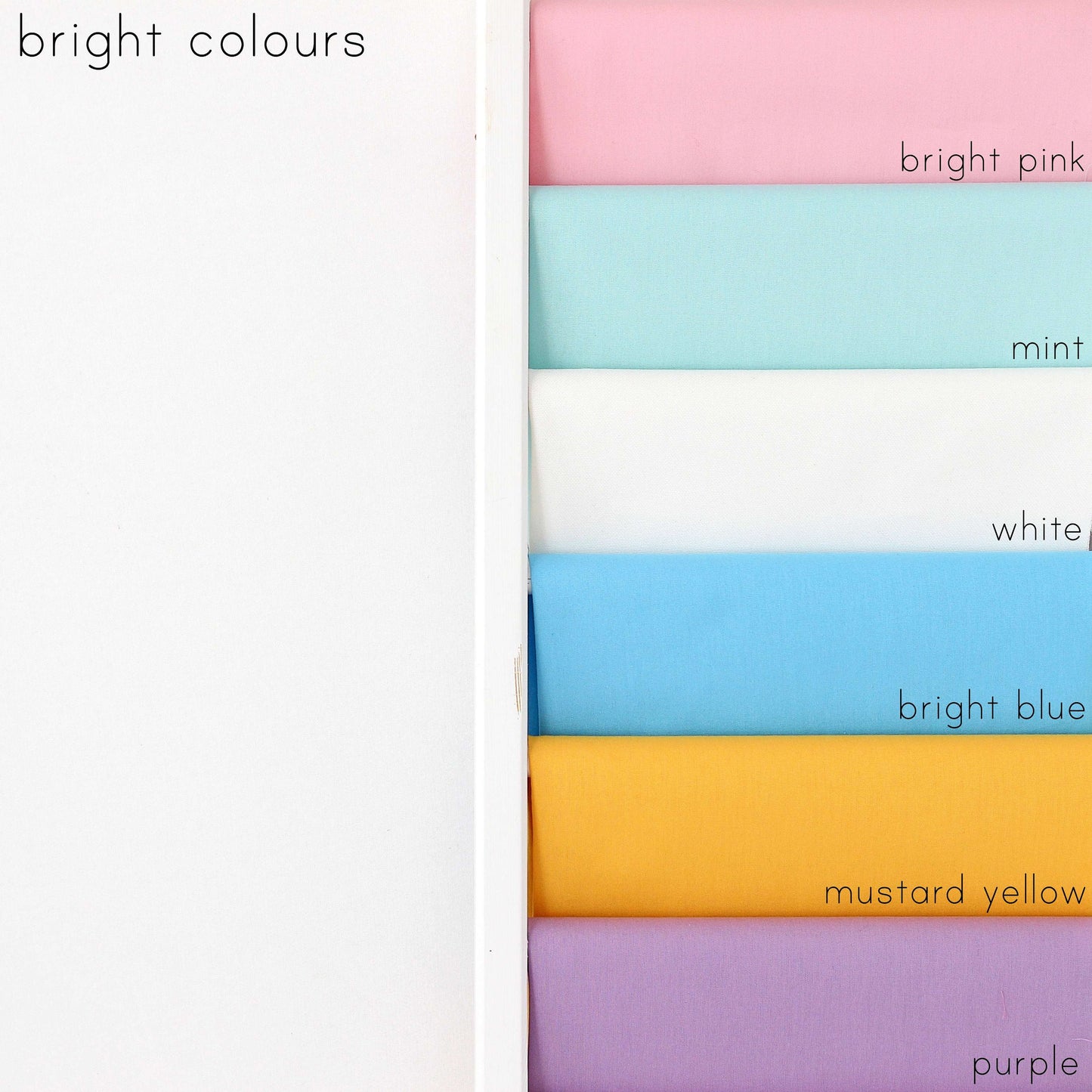 Baby Cloud Pillow (17 colors)