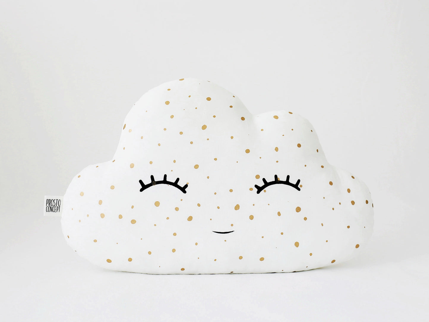 Cloud Pillow (24 colors)