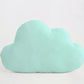 Mint Cloud Pillow