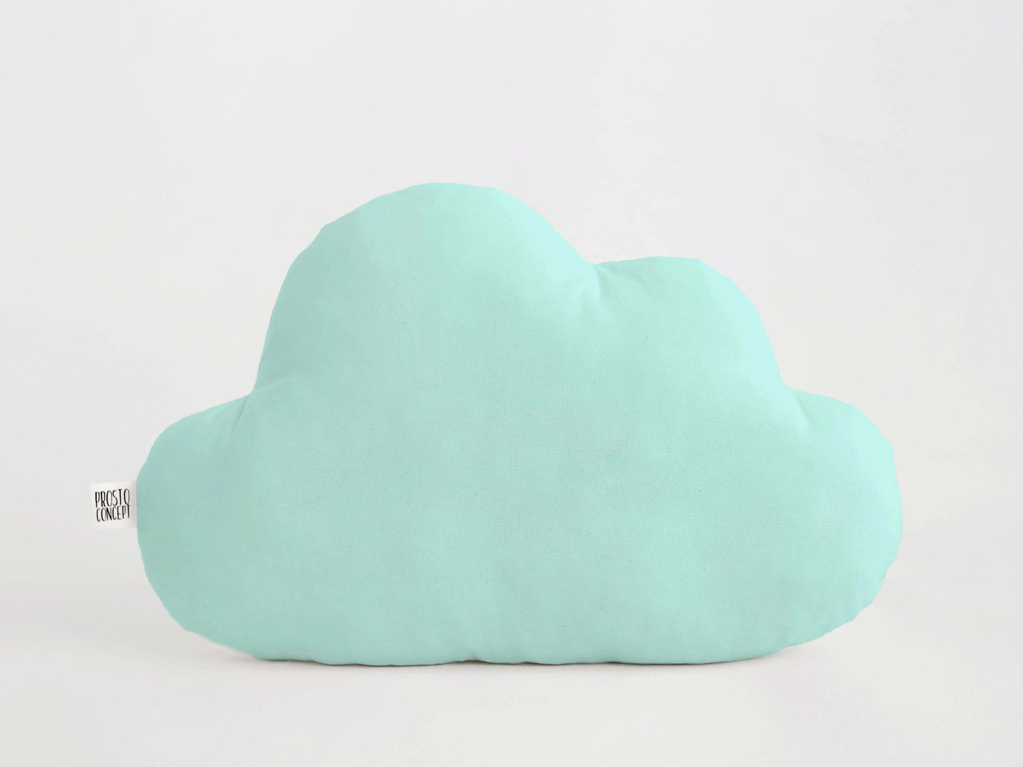 Mint Cloud Pillow