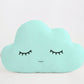 Mint Cloud Pillow
