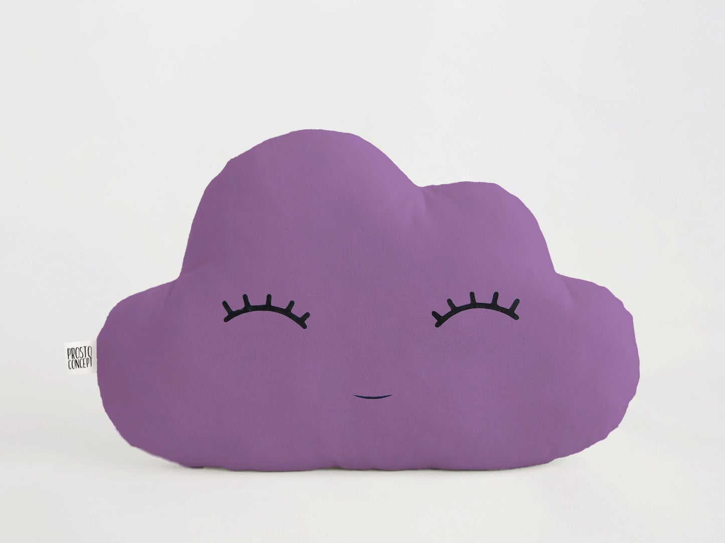 Purple Cloud Pillow