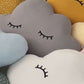 White Cloud Pillow