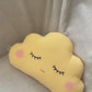 Mint Small Cloud Pillow