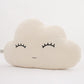 Beige Cloud Pillow