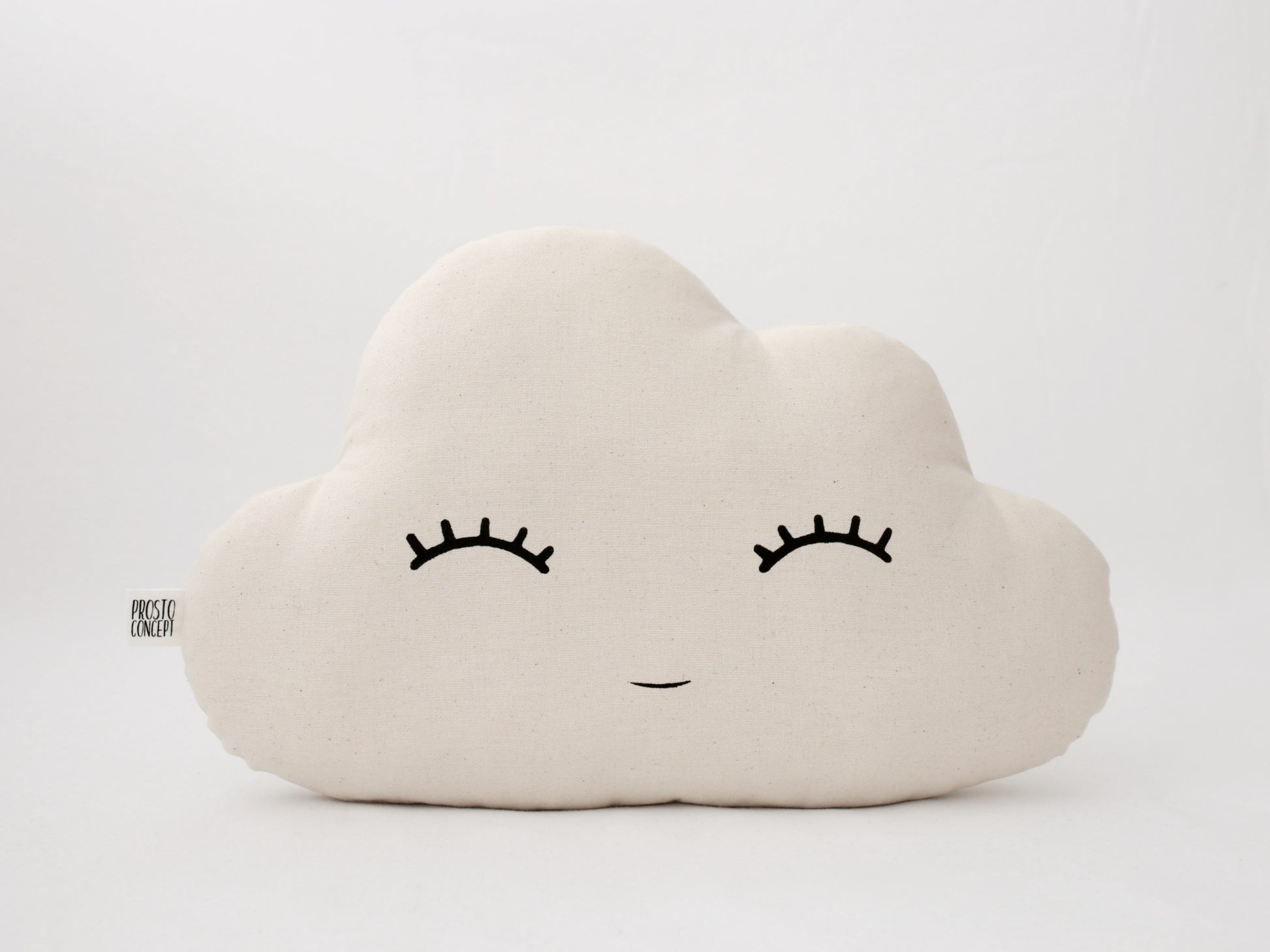 Beige Cloud Cushion - Beige Cloud Cushion - prostoconcept