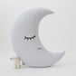 Crescent Moon Pillow (21 colors)