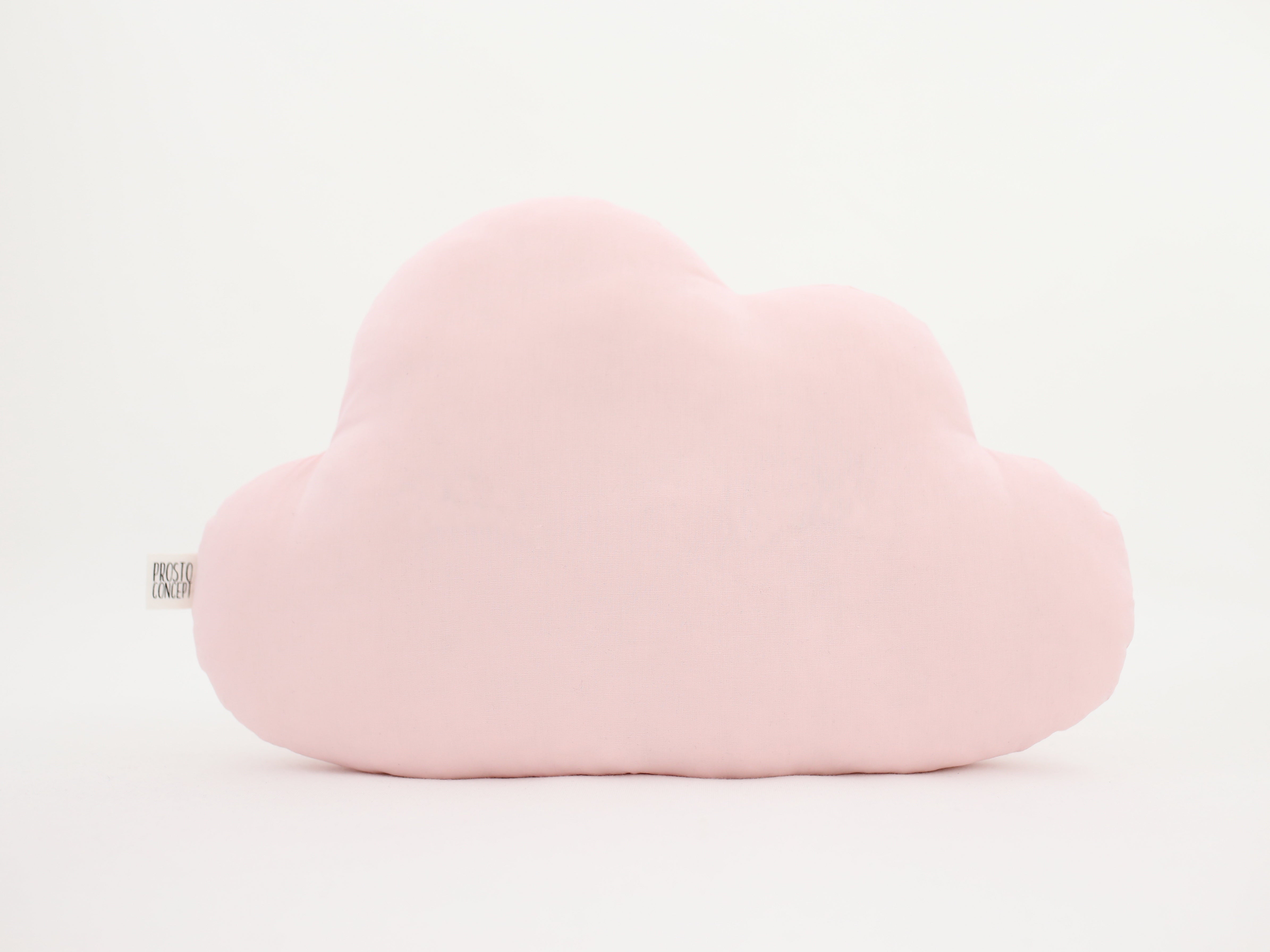 Pink on sale cloud cushion