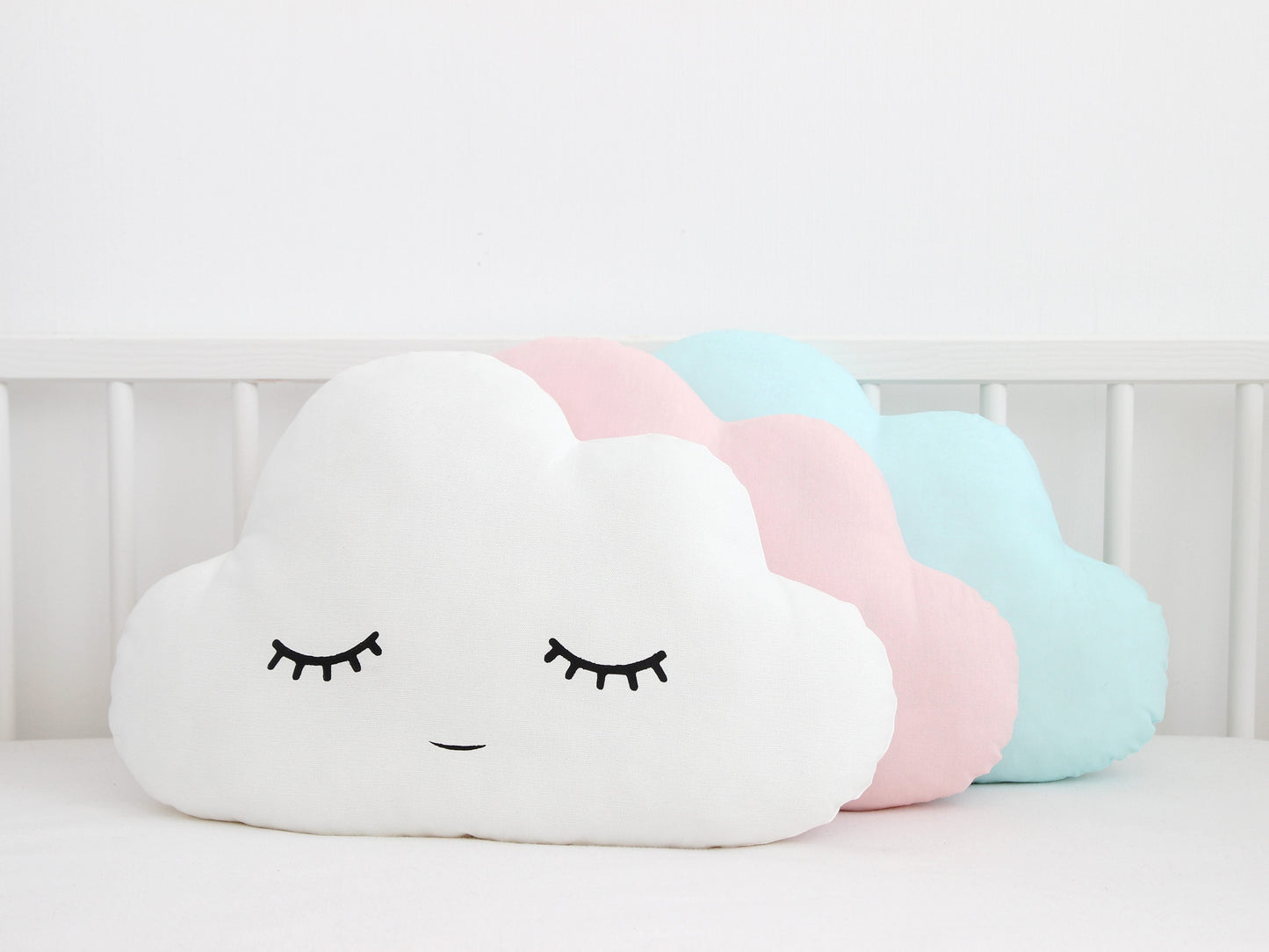 Cloud Pillow (24 colors)