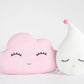 Pink Cloud Pillow