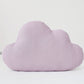 Dusty Lavender Cloud Pillow