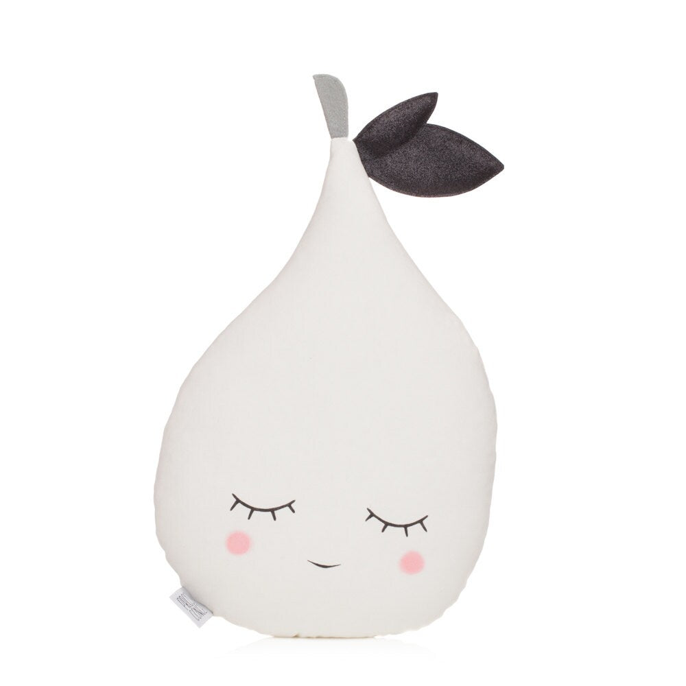 Pear Pillow (4 colors)