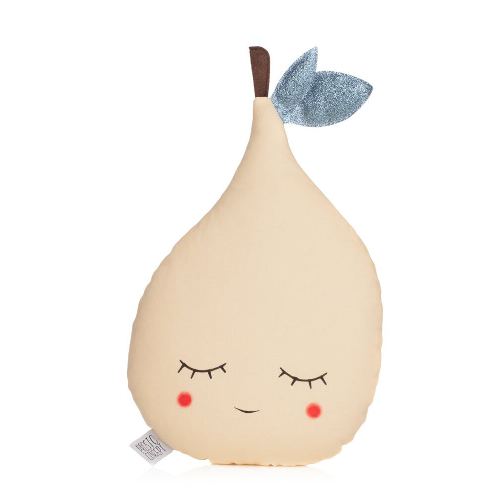 Pear Pillow (4 colors)