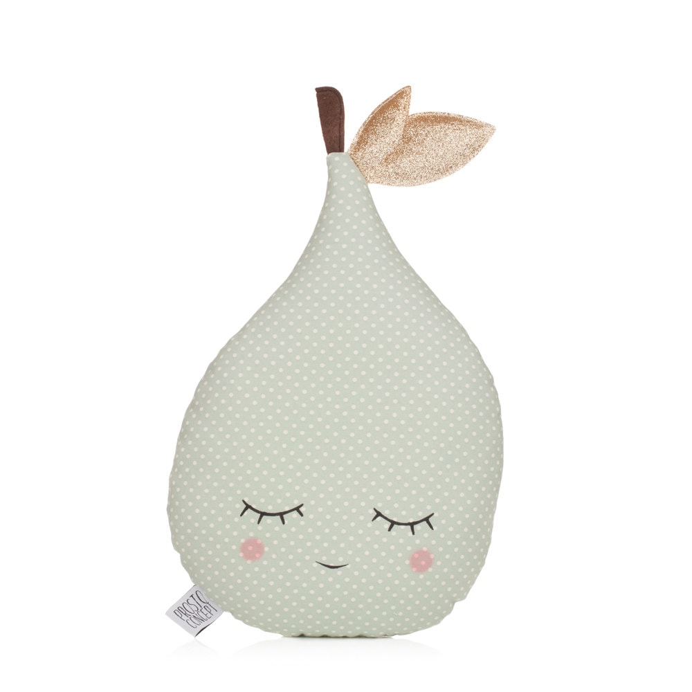 Pear Pillow (4 colors)