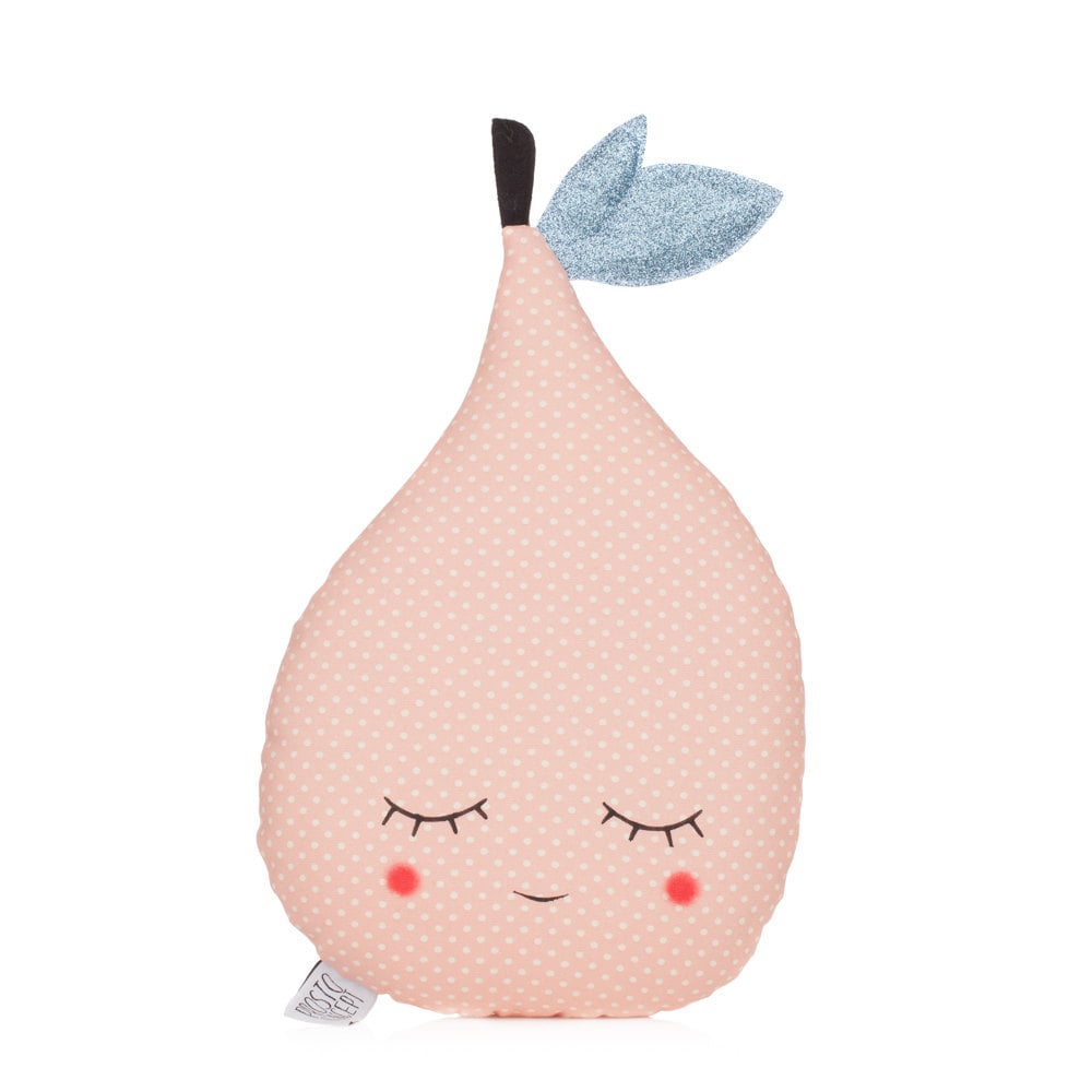 Pear Pillow (4 colors)