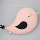 Bird Pillow (3 colors)