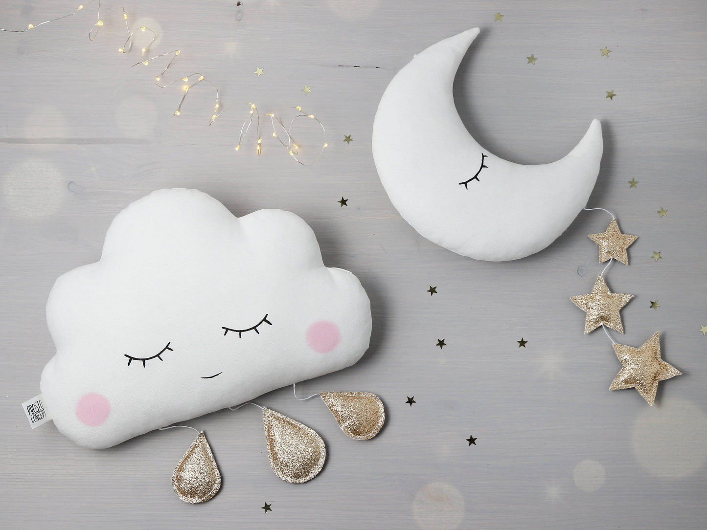 Wall Decoration Hanging Cloud