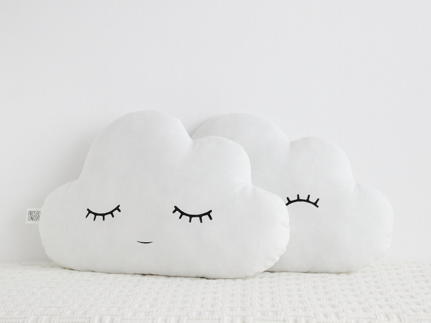 White Cloud Pillow