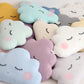 Mint Small Cloud Pillow