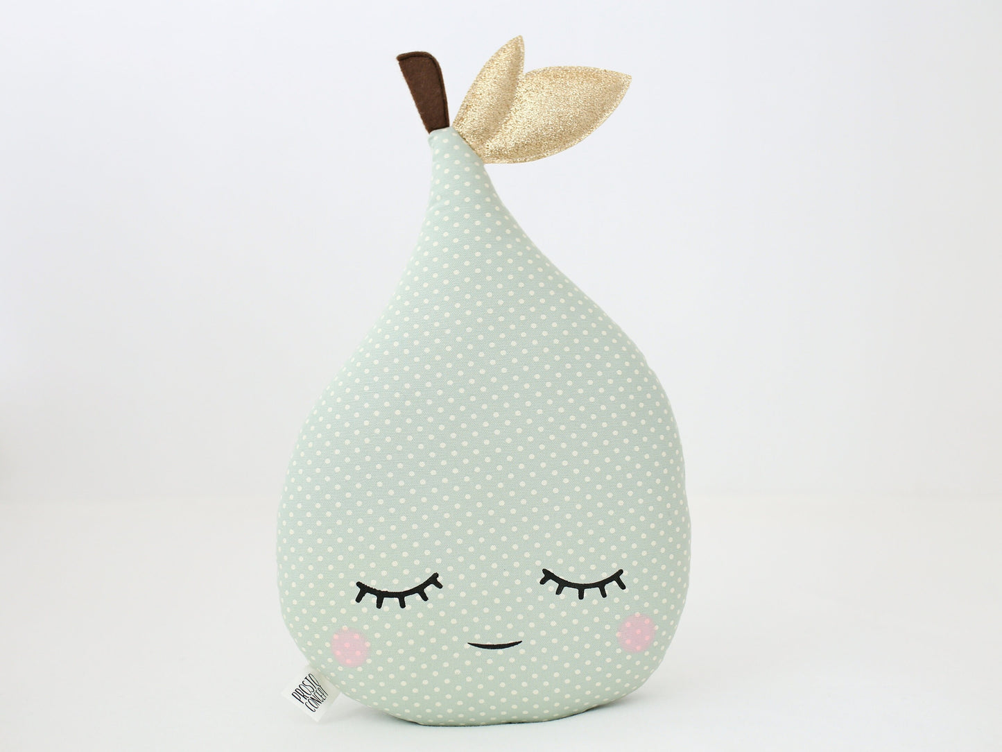 Pear Pillow (4 colors)