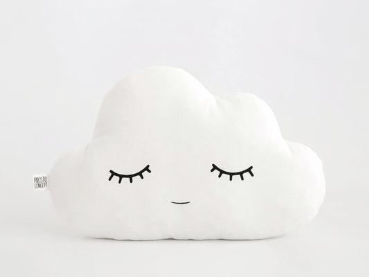 White Cloud Pillow