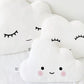 White Baby Cloud Pillow