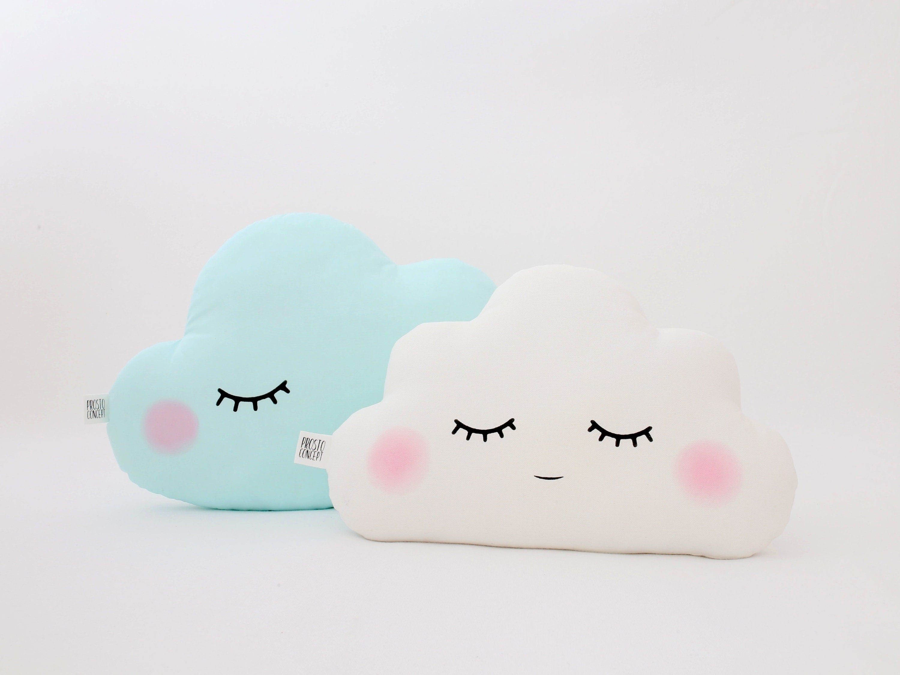 Cute sales baby pillows