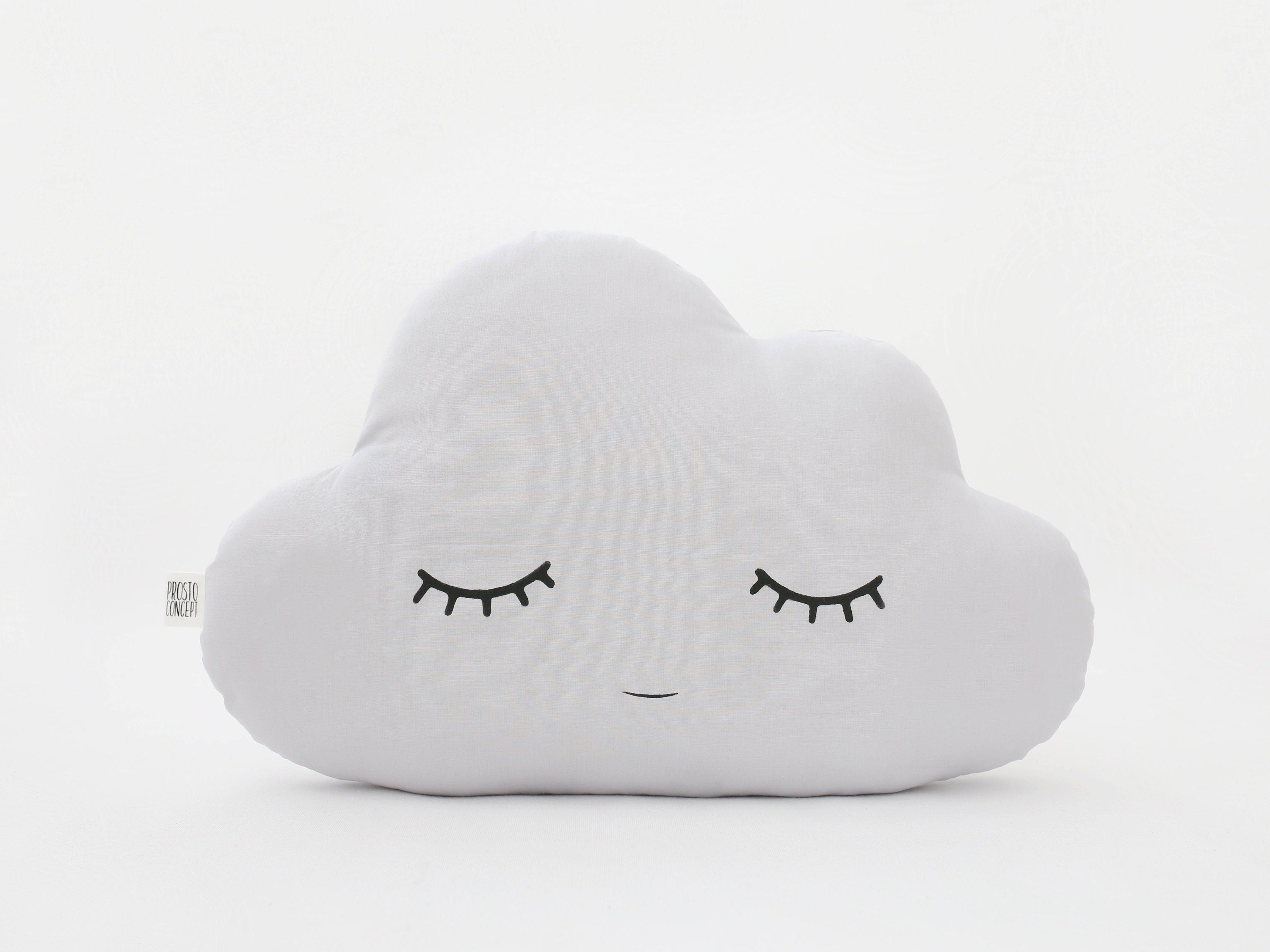 Grey hotsell cloud cushion