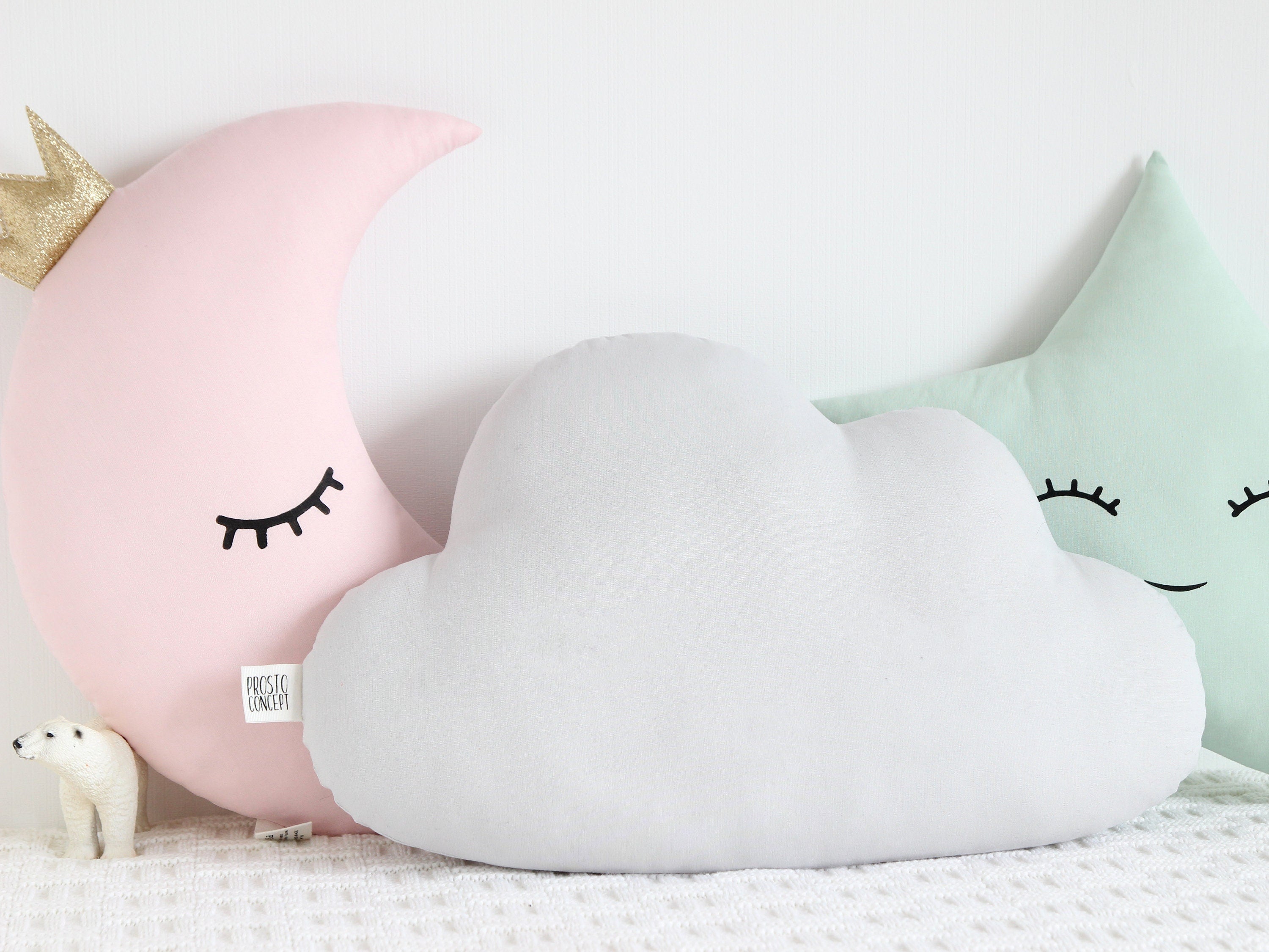 Unicorn hotsell cloud pillow