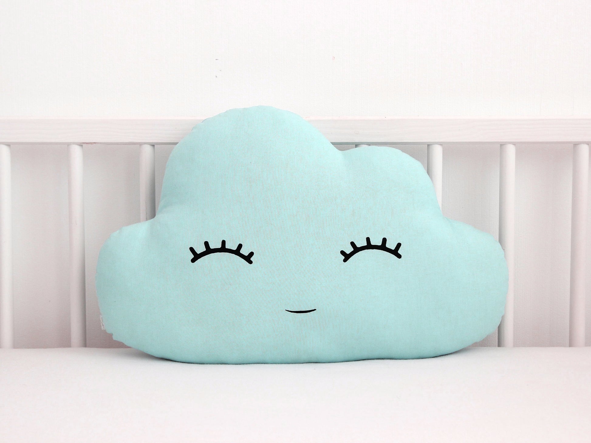 Mint Cloud Pillow – ProstoConcept